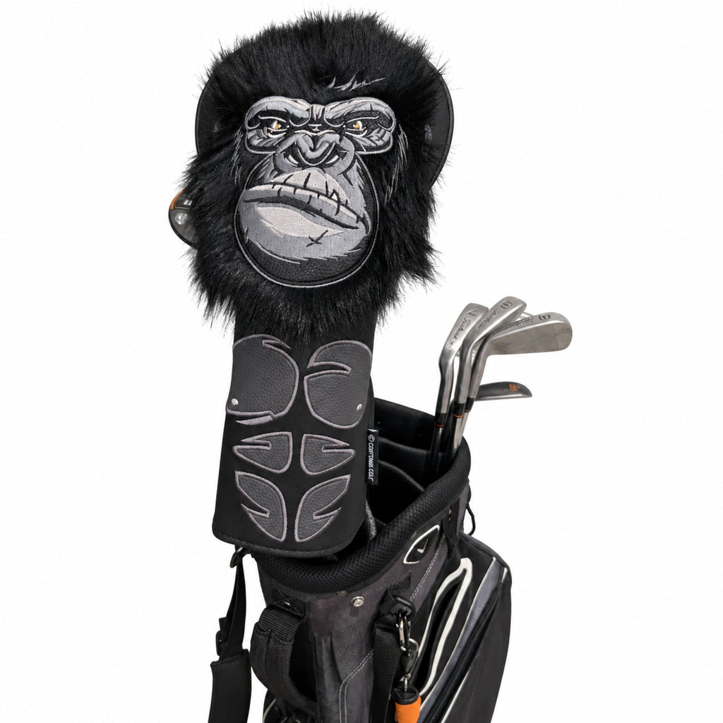 Gorilla Driver Headcover