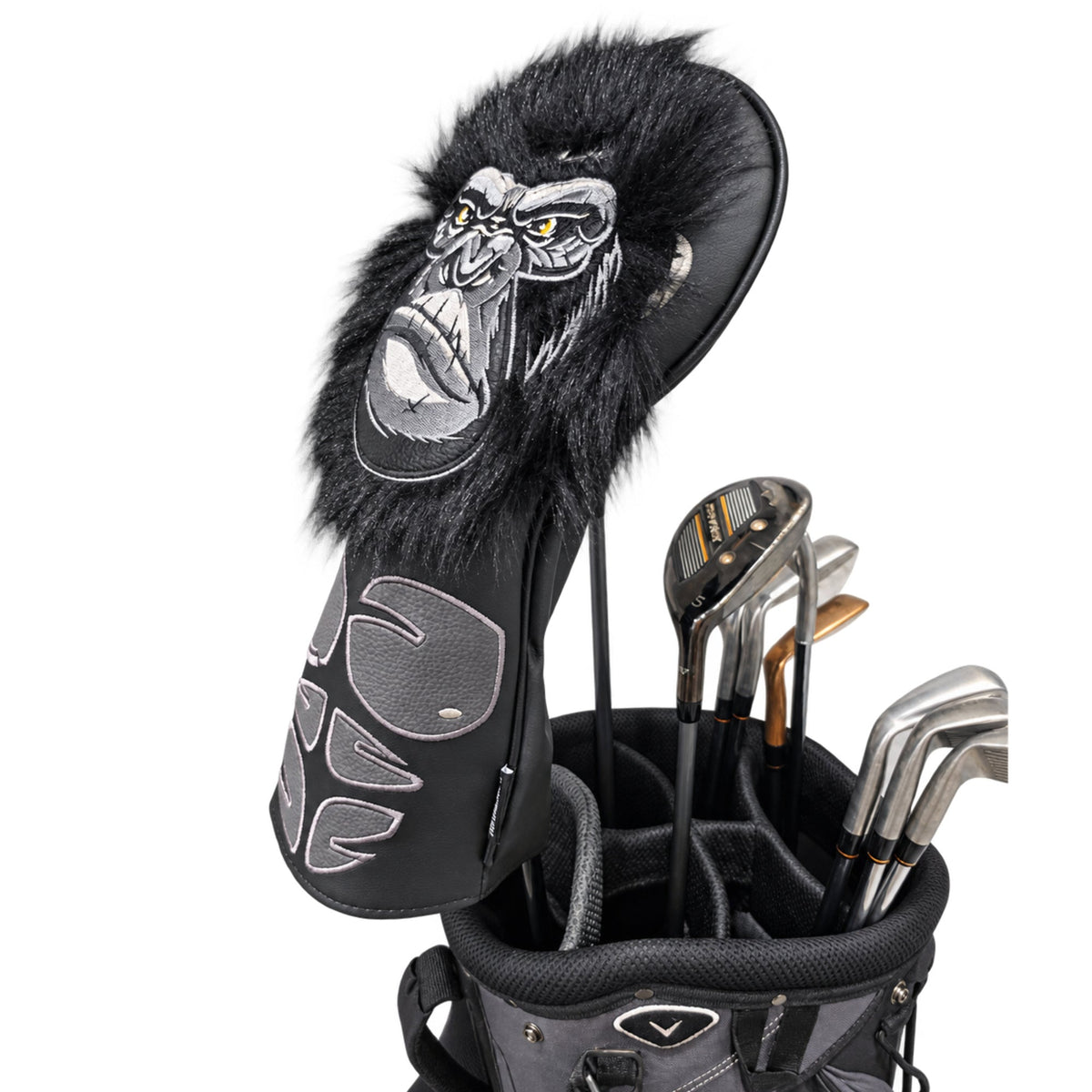 Gorilla Driver Headcover