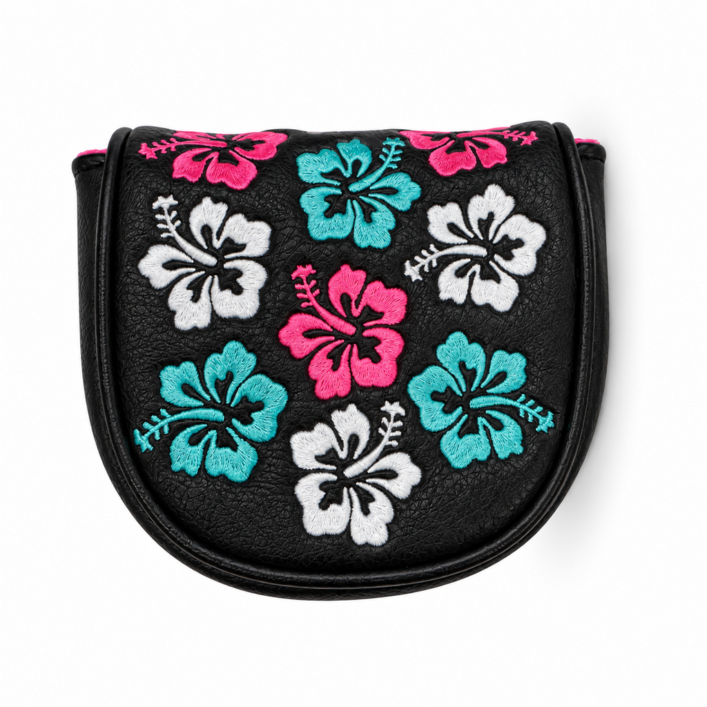 Hibiscus DF3 Center-Shaft Mallet Putter Cover