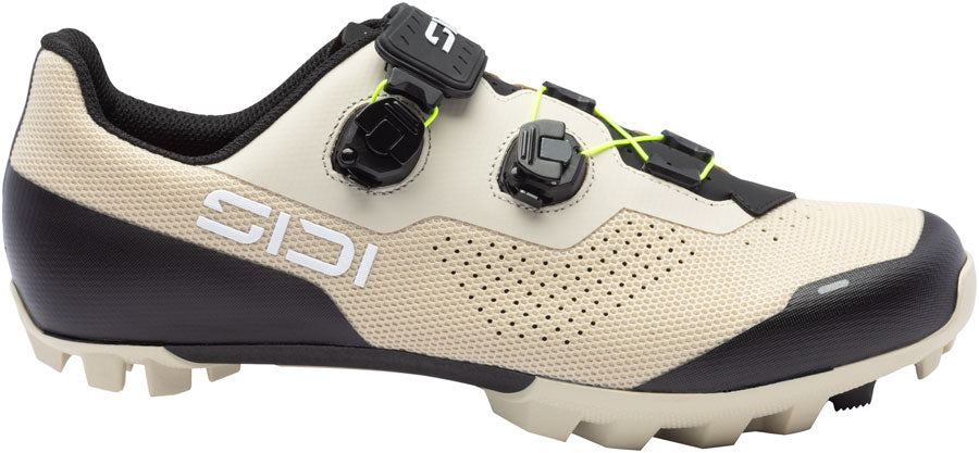 SIDI Dominator X XC Clipless Shoes - Men's Sand 40.5
