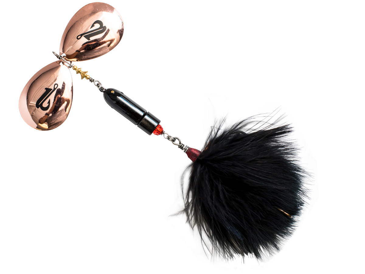 Bad Boy Bucktail