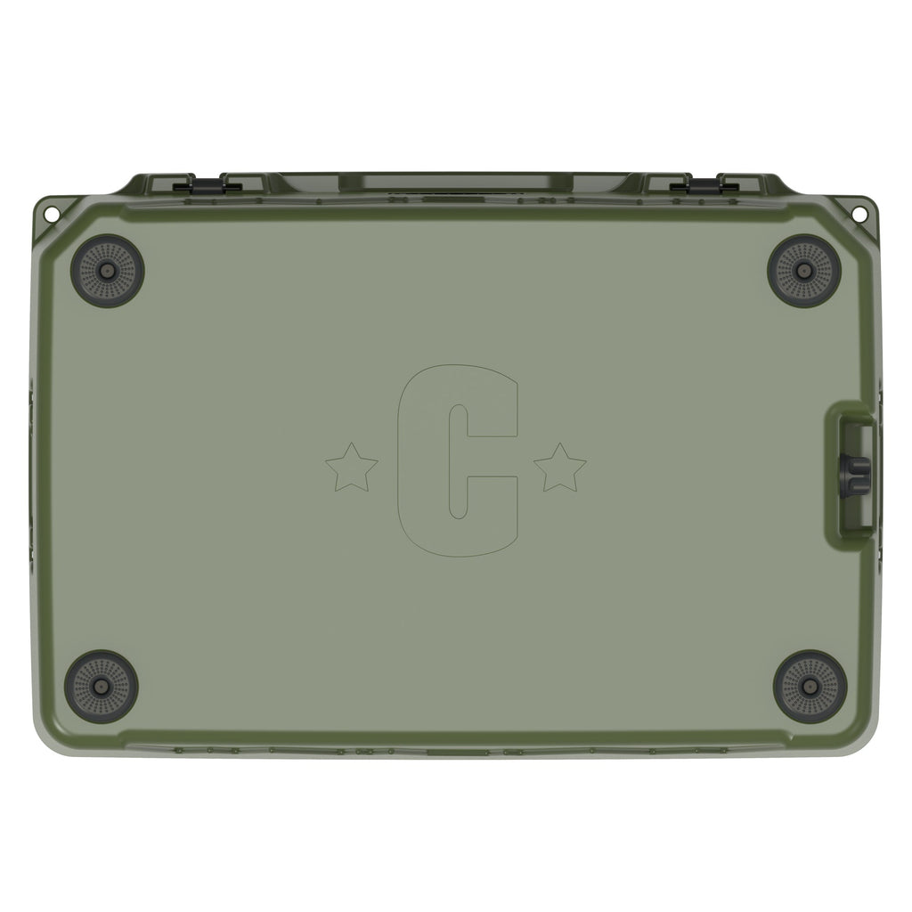 65 qt Basecamp Class™ Hard Cooler