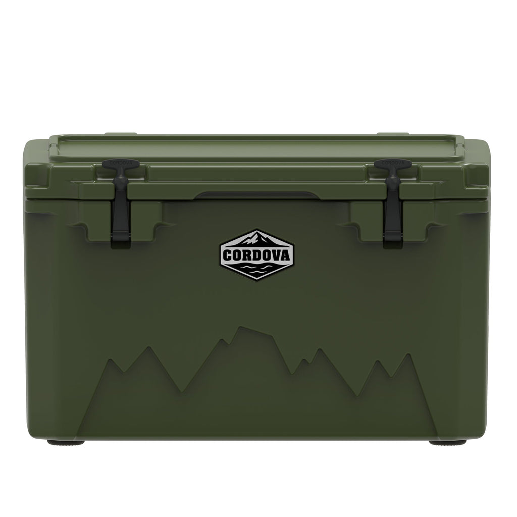 MasterCraft 65 qt Basecamp Class™ Hard Cooler