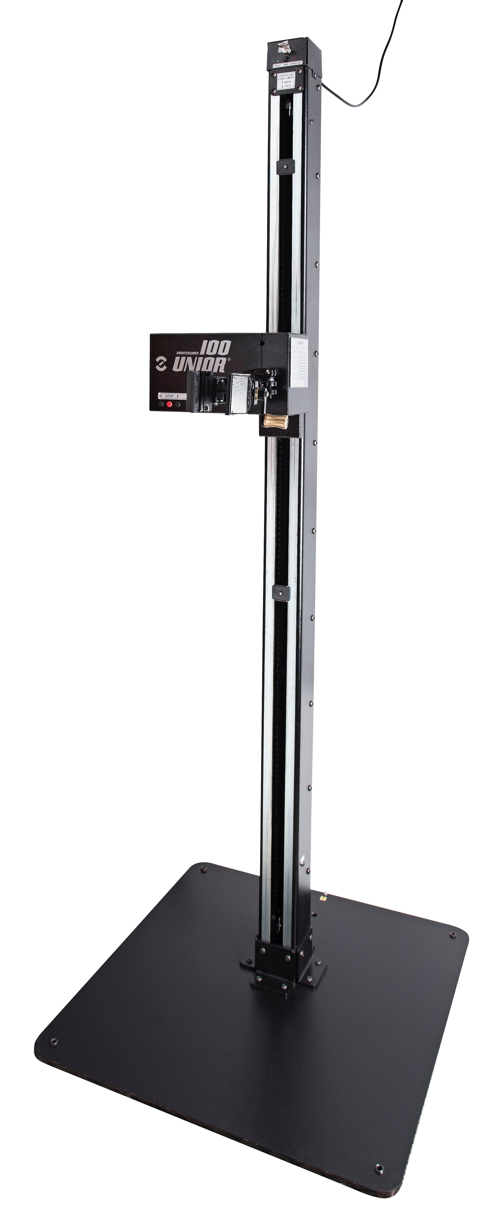 Unior Bike  Electric-Assist UL Grey/Black Stand