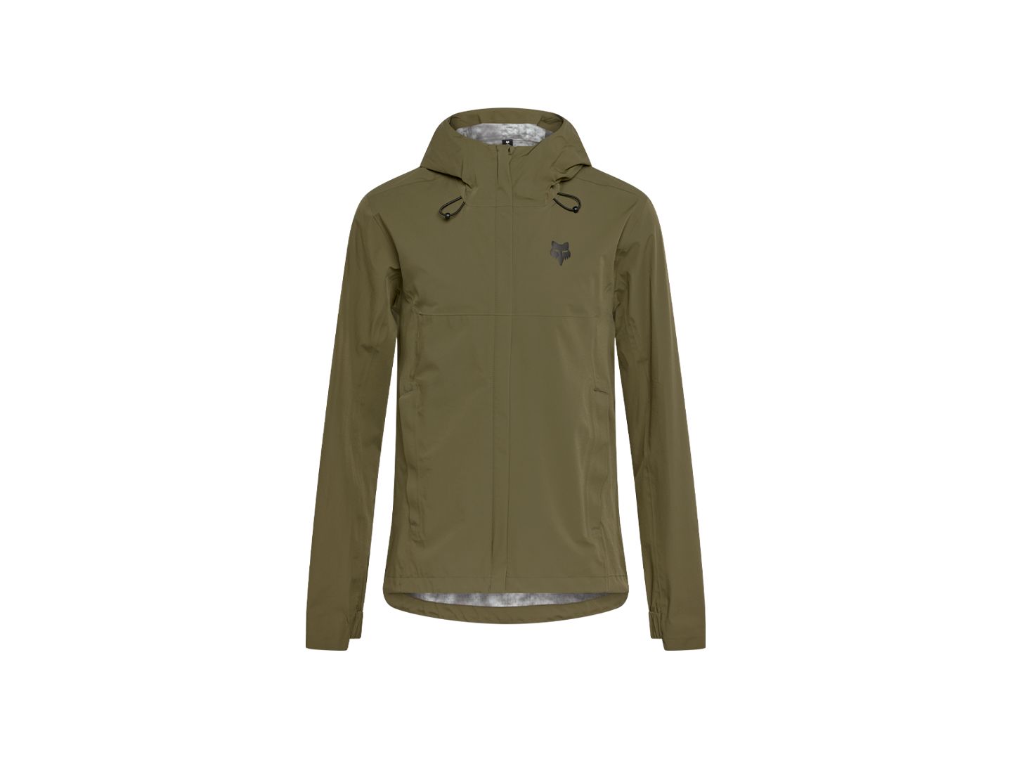 Fox Racing 25 Ranger Water XX-Large Olive Green Jacket