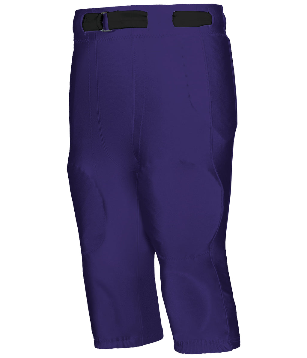 NO FLY FOOTBALL PANT WITH SLOTTED WAIST