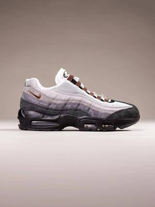 Nike SB x Air Max 95 - Cacoa Wow