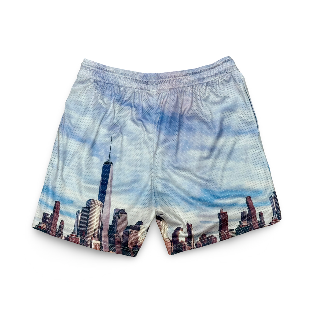 Metro Shorts - Skyline