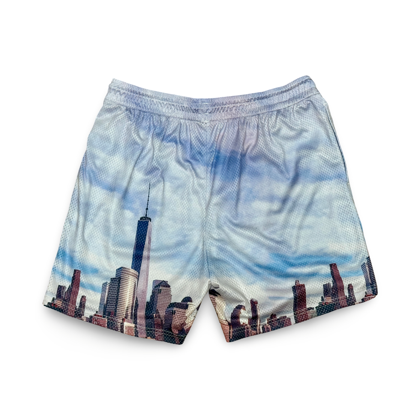 Metro Shorts - Skyline