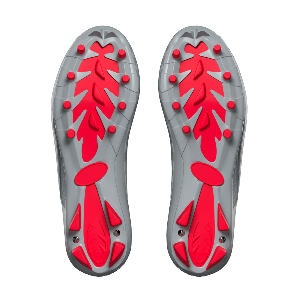 Tom and Jerry "Cheddar Chase" Football Cleats - Quantum Speed by Phenom Elite