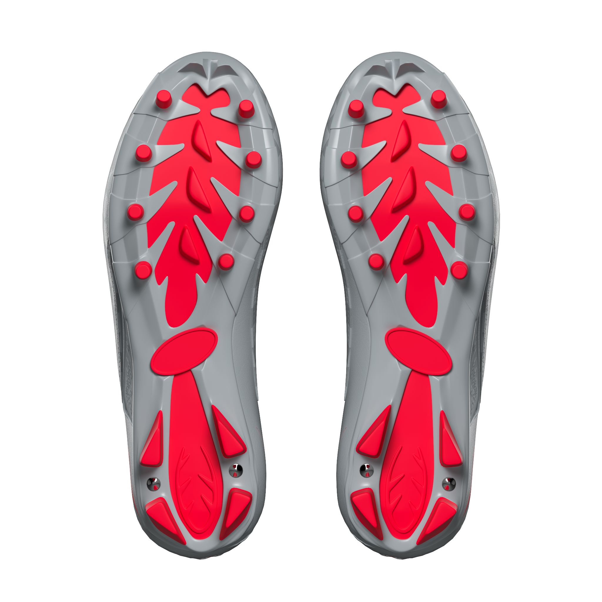 Tom and Jerry "Cheddar Chase" Football Cleats - Quantum Speed by Phenom Elite