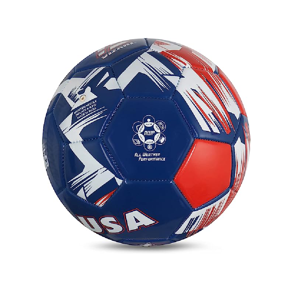 Mini National Team Soccer Balls-USA Navy