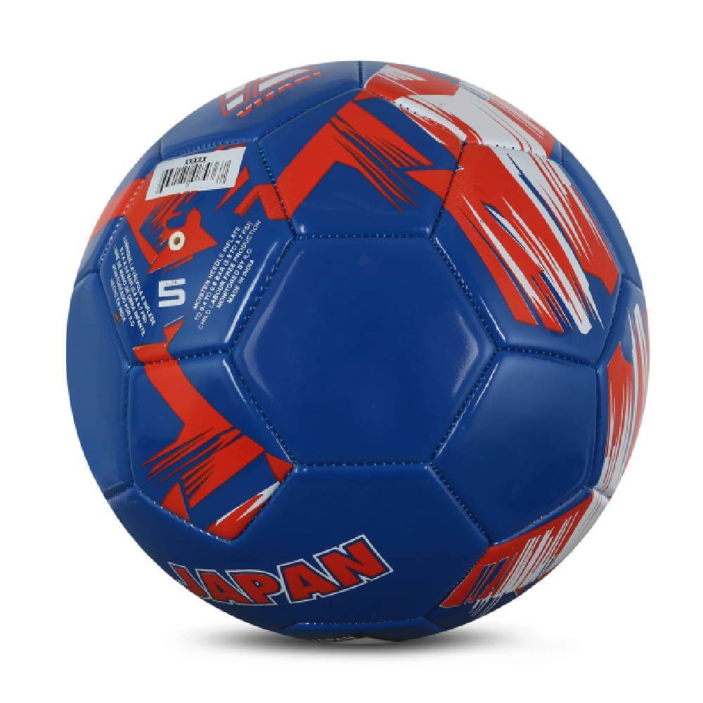 National Team Soccer Balls-Japan Blue
