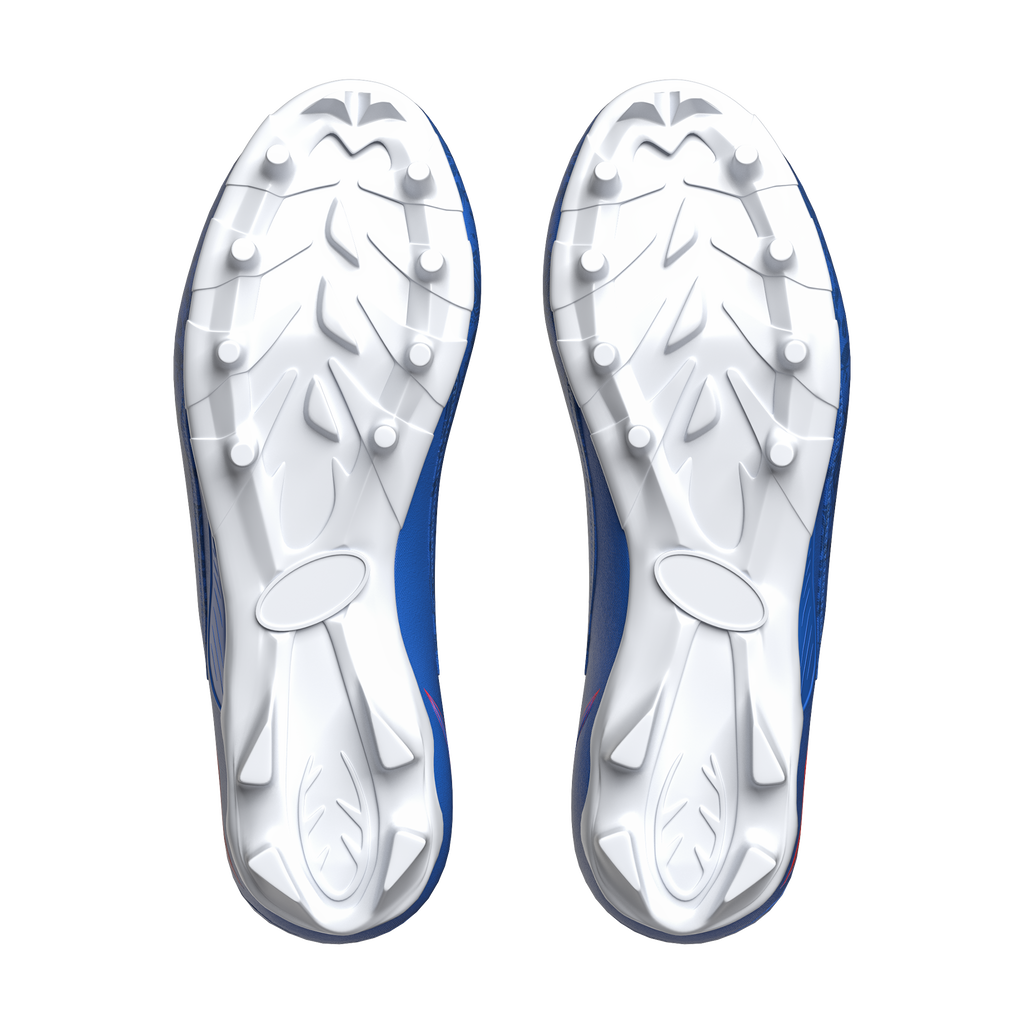 Superman Football Cleats - Quantum Speed by Phenom Elite