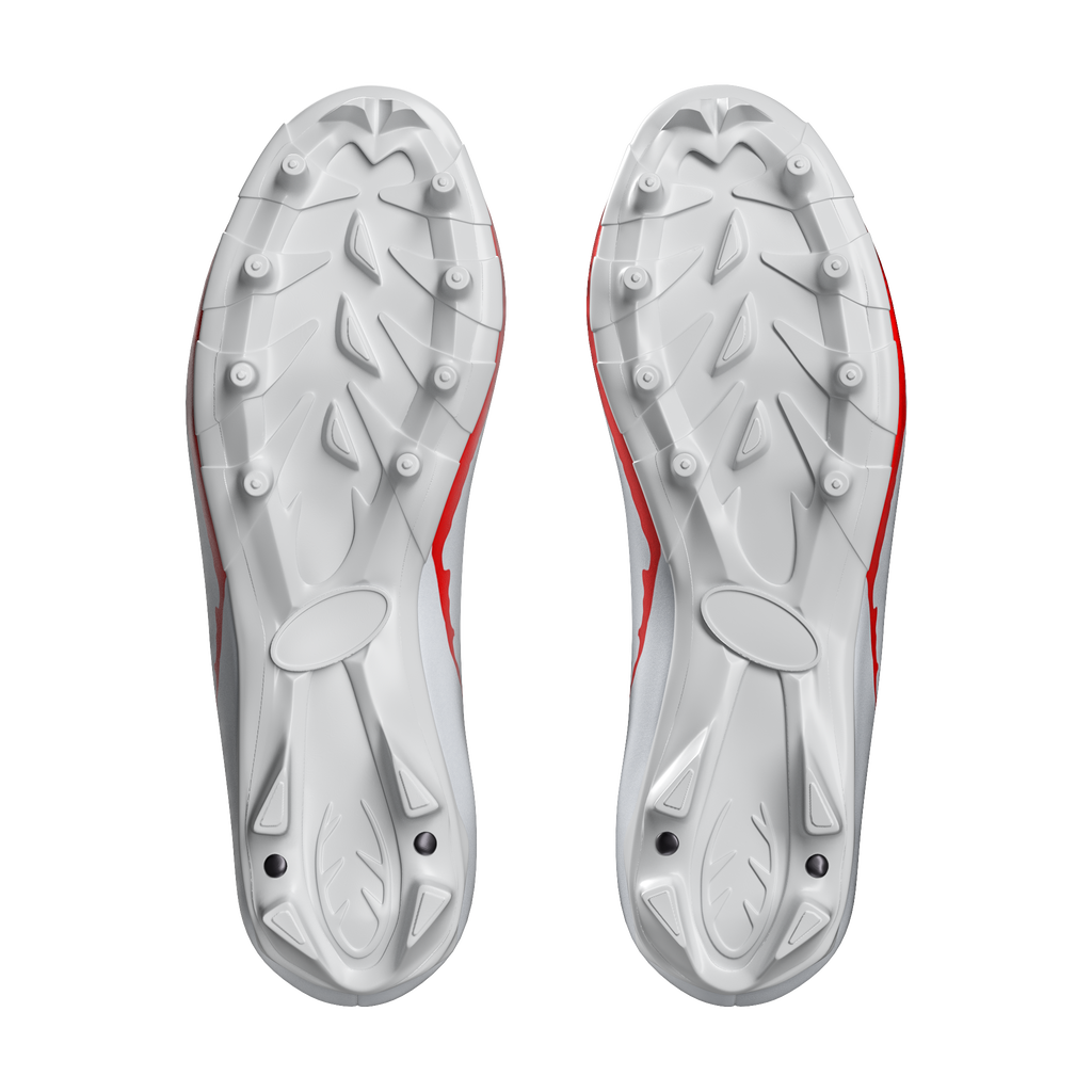 The Officially Licensed Joker Youth Football Cleats - Velocity 2.0 by Phenom Elite