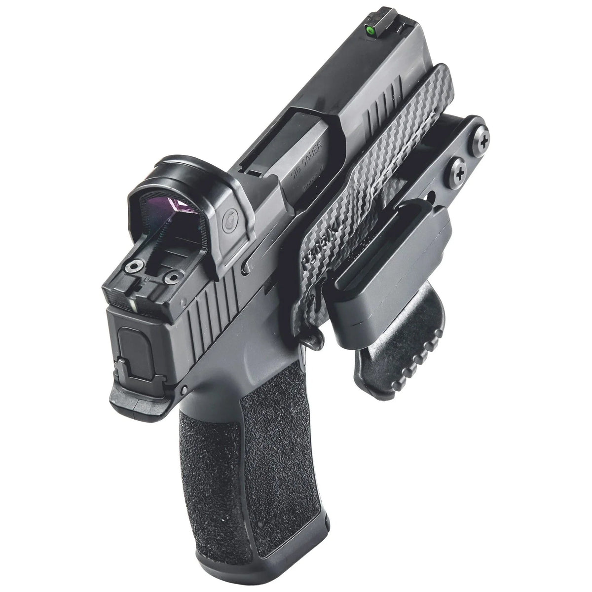 Smith & Wesson M&P SHIELD PLUS Trigger Guard Holster