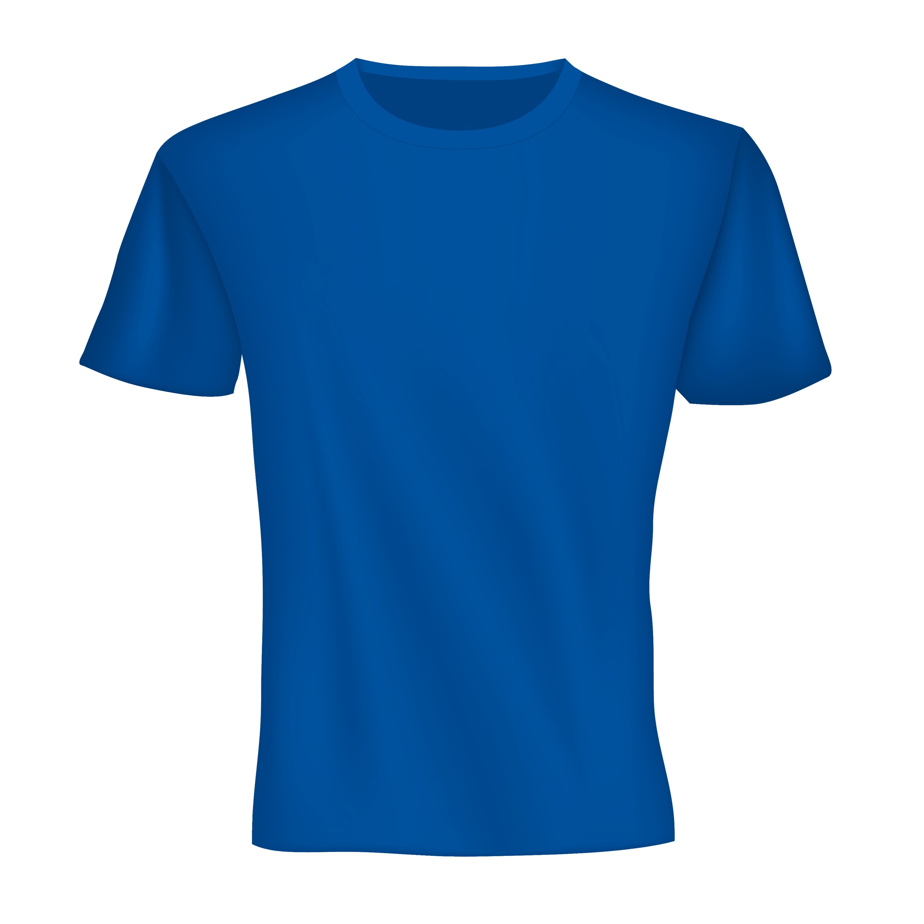 Performance T-Shirt-Navy