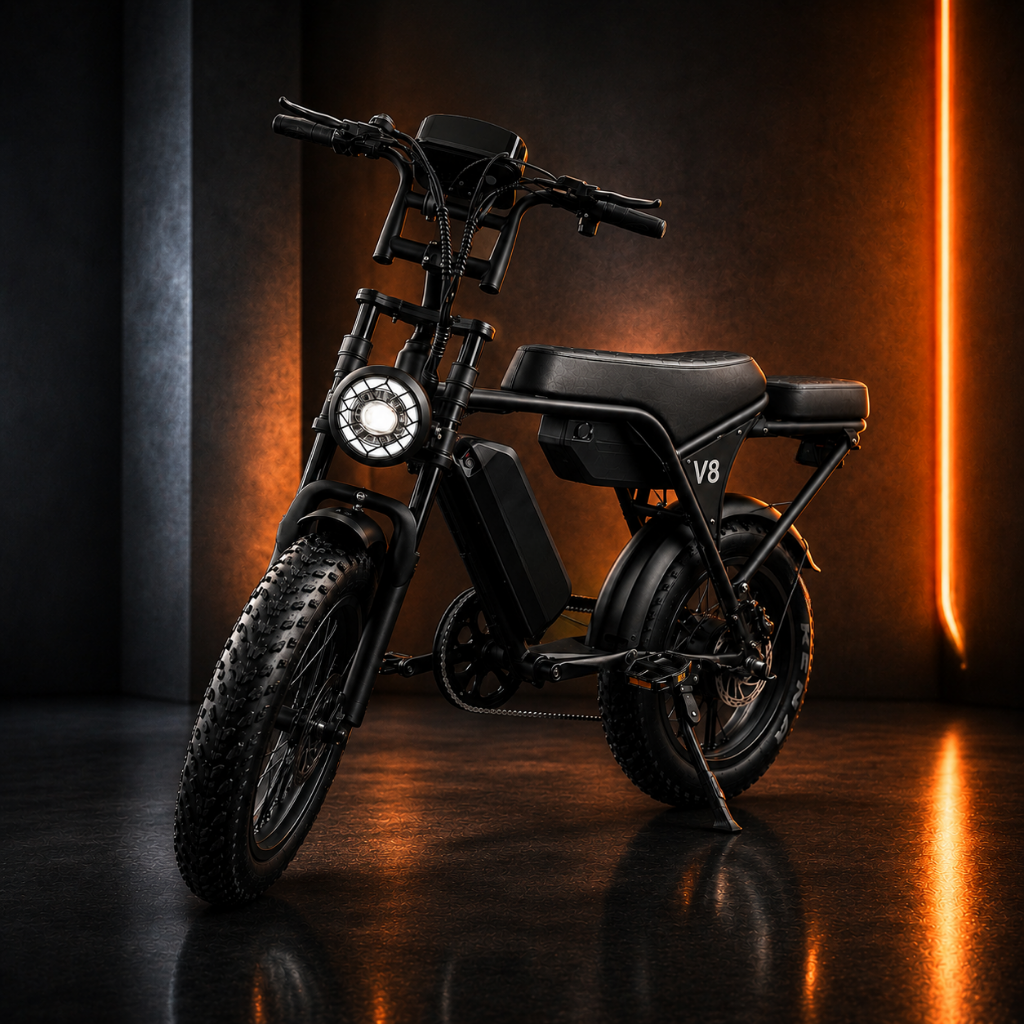V8 MAX Dual-Battery