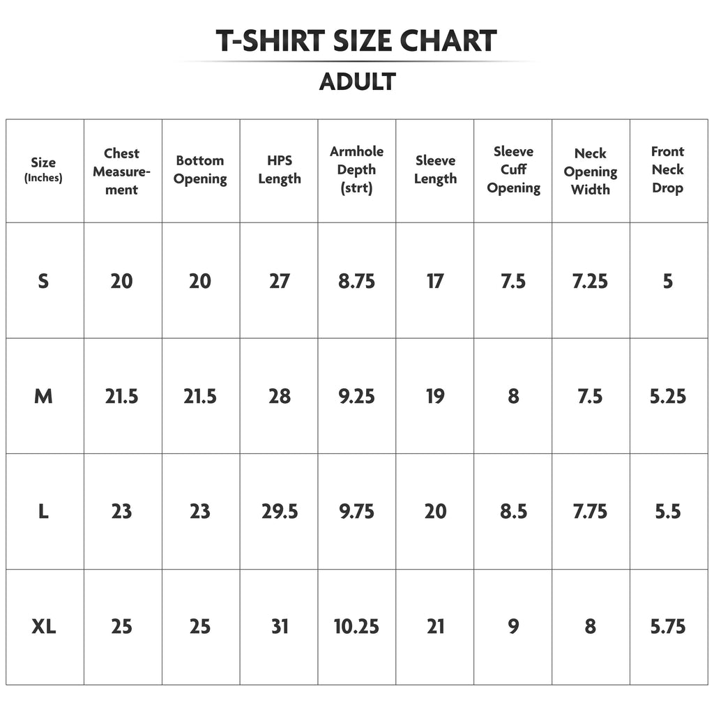 Performance T-Shirt-Grey
