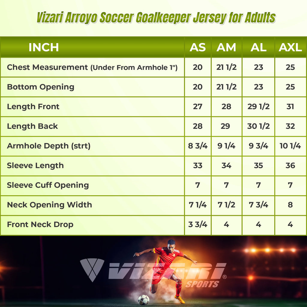 Arroyo Goalkeeper Jersey - Grey/Yellow