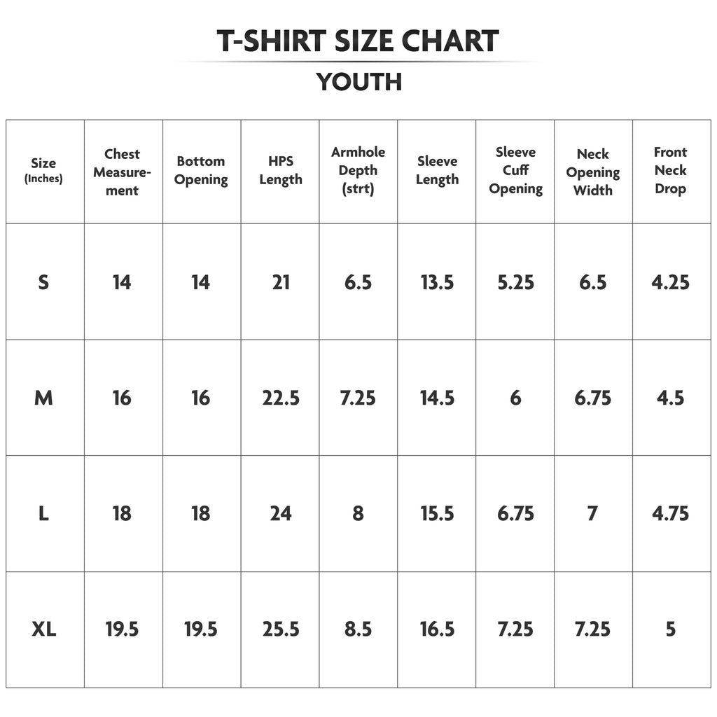 Performance T-Shirt Neon-Orange