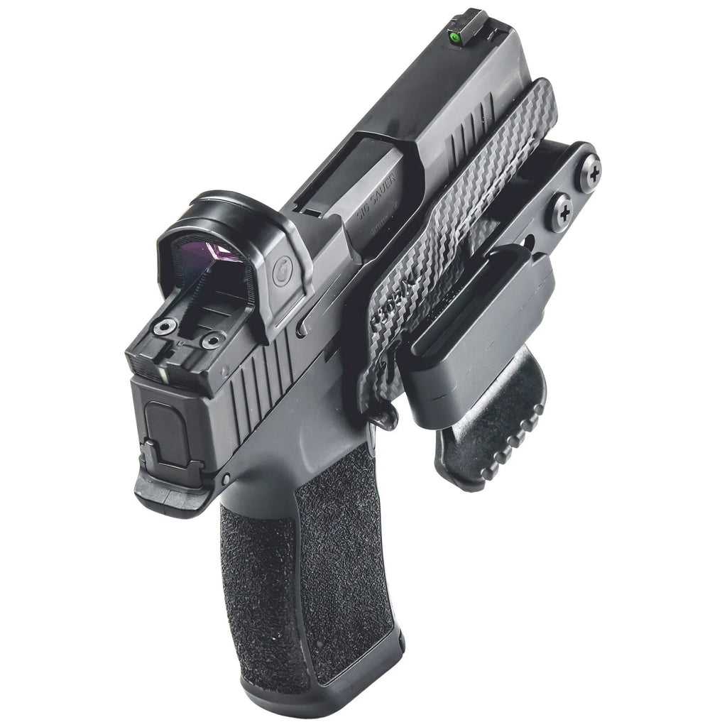CZ P10 Trigger Guard Holster
