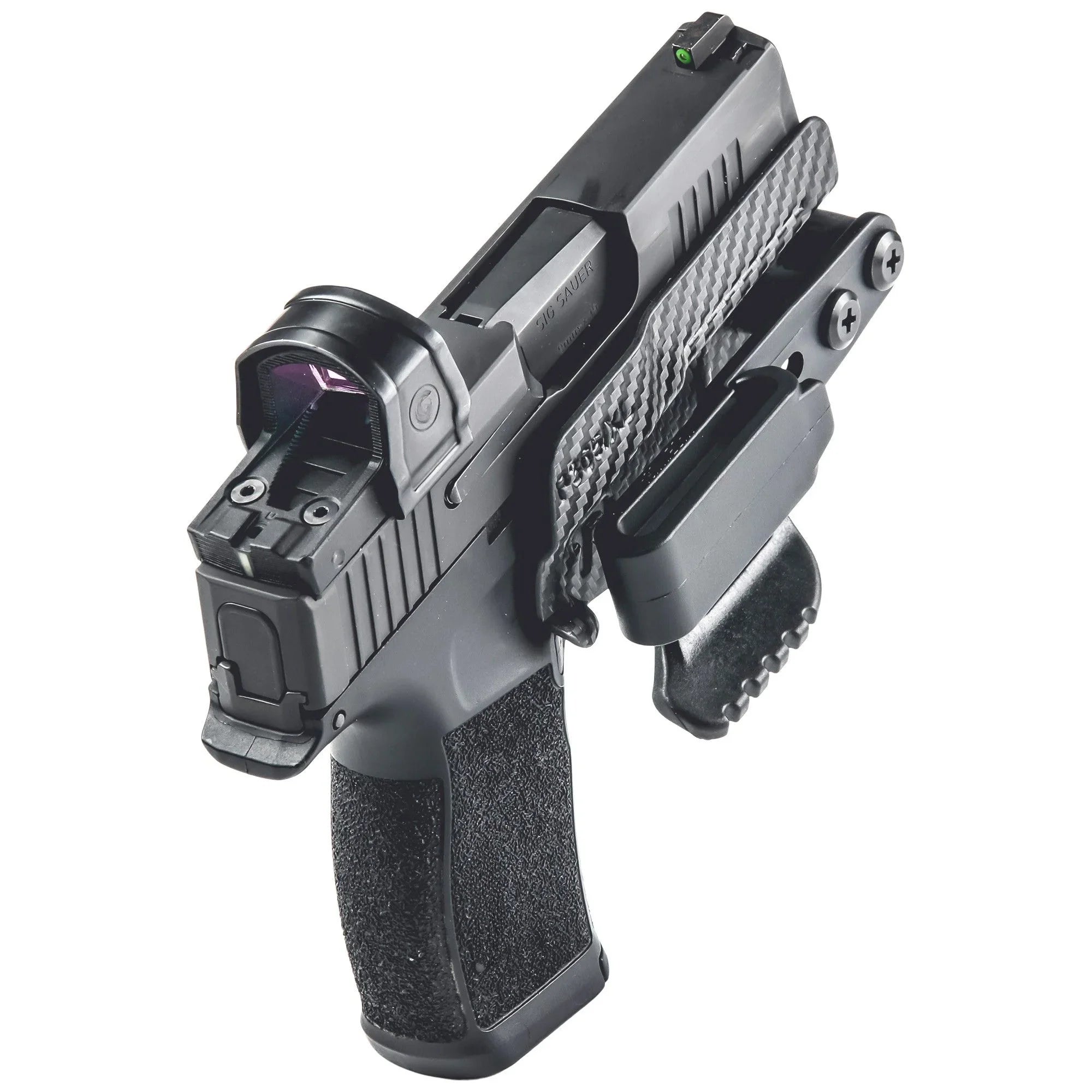CZ P10 Trigger Guard Holster