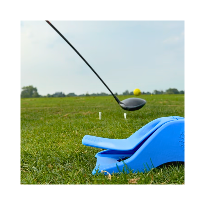 InkPact Clubface Printer – Golf Impact Feedback Starter Kit + 2 VT Sprays