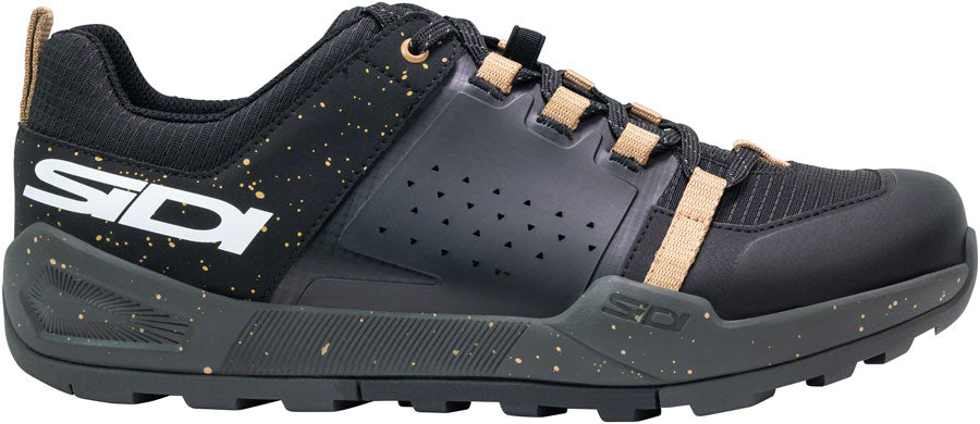 SIDI Atomus Mountain Clipless Shoes - Print Black 46 Millennium Fit