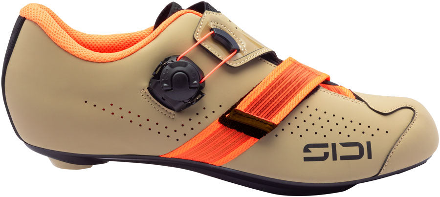 SIDI Prima Road Shoes - Men's Sand Coral 46