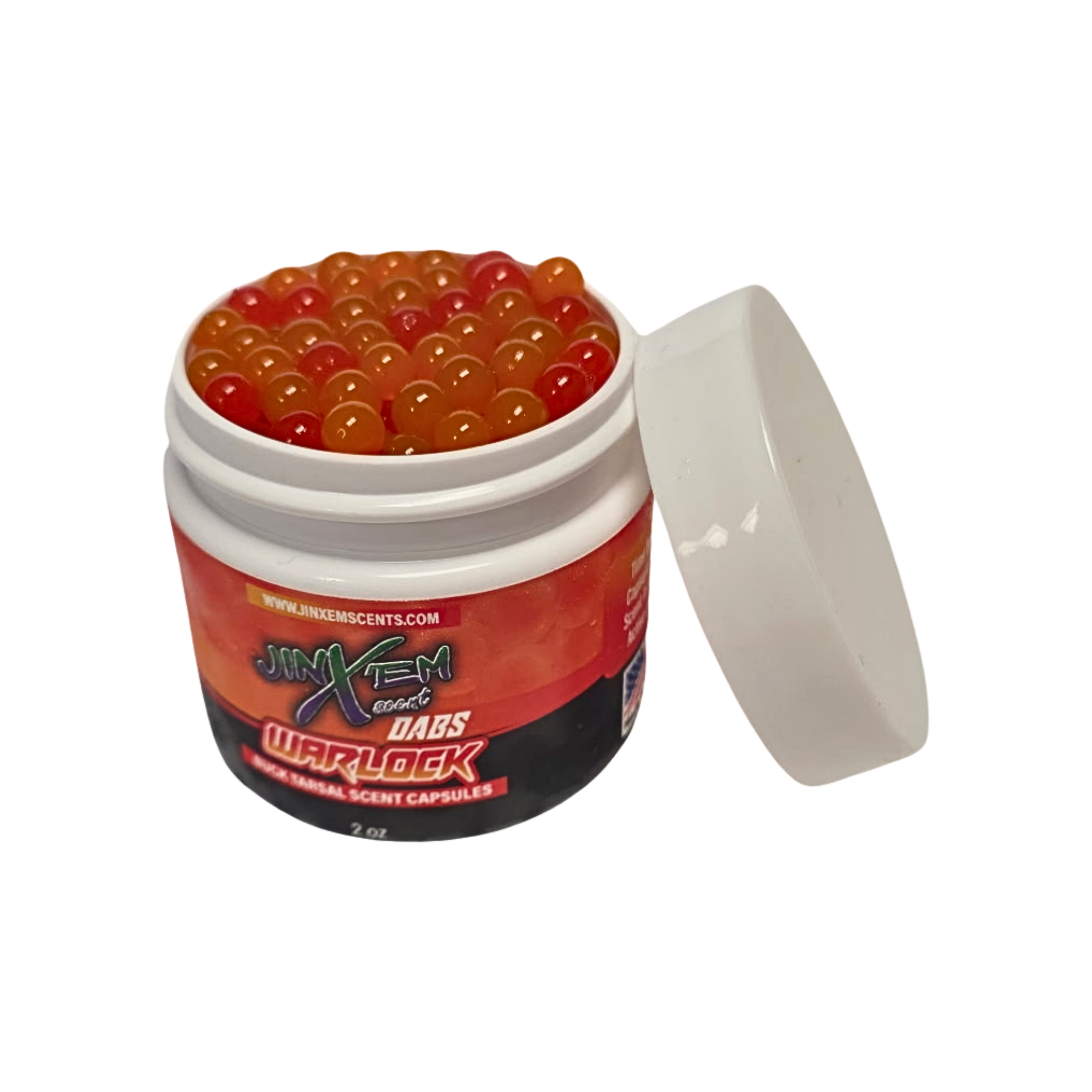 Warlock Buck Gland Scent Dabs