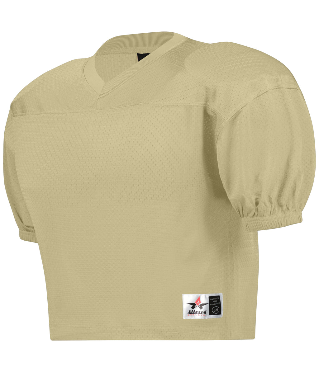 YOUTH PRACTICE FOOTBALL JERSEY - MOISTURE-WICKING