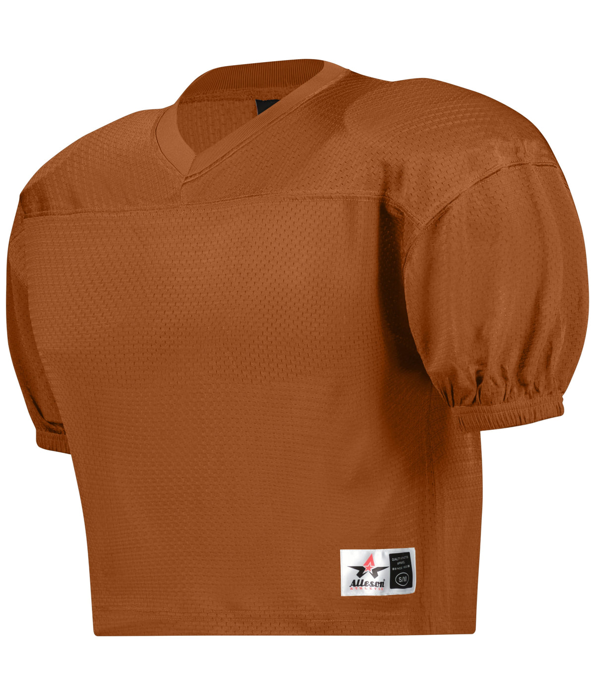 YOUTH PRACTICE FOOTBALL JERSEY - MOISTURE-WICKING