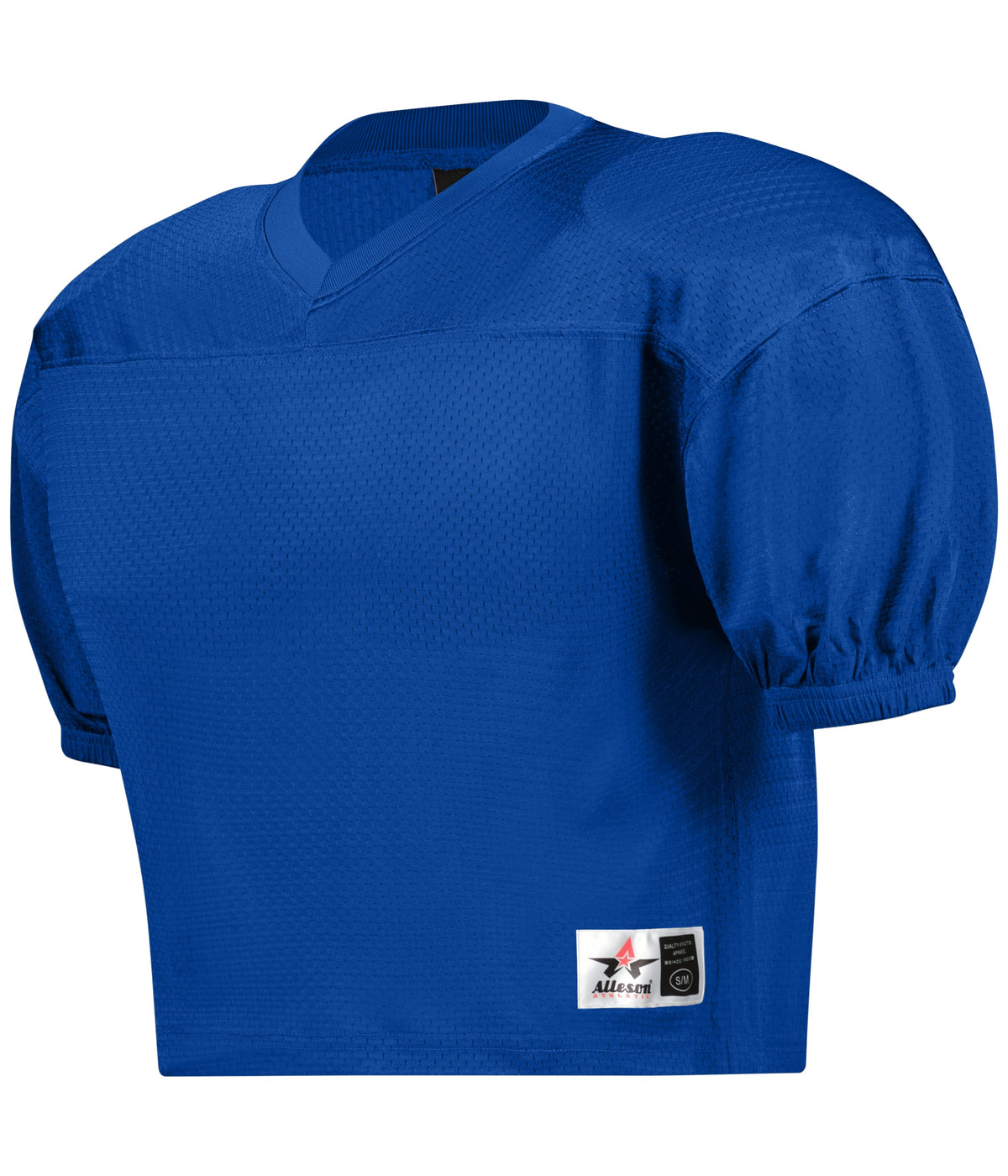 YOUTH PRACTICE FOOTBALL JERSEY - MOISTURE-WICKING