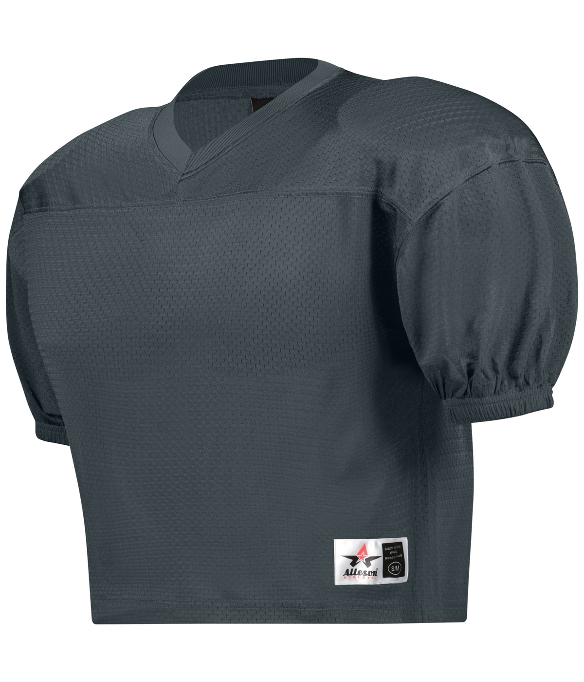 YOUTH PRACTICE FOOTBALL JERSEY - MOISTURE-WICKING