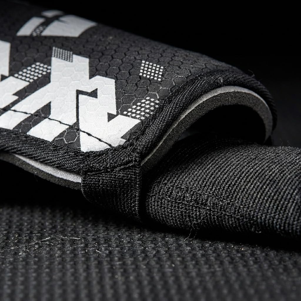 Vizari Napoli Soccer Shin Guards – Black/Silver