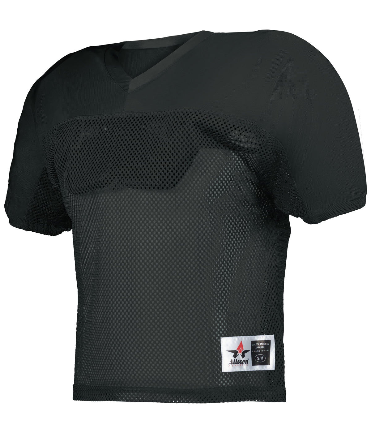 DAZZLE MESH FOOTBALL PRACTICE JERSEY - MOISTURE-WICKING