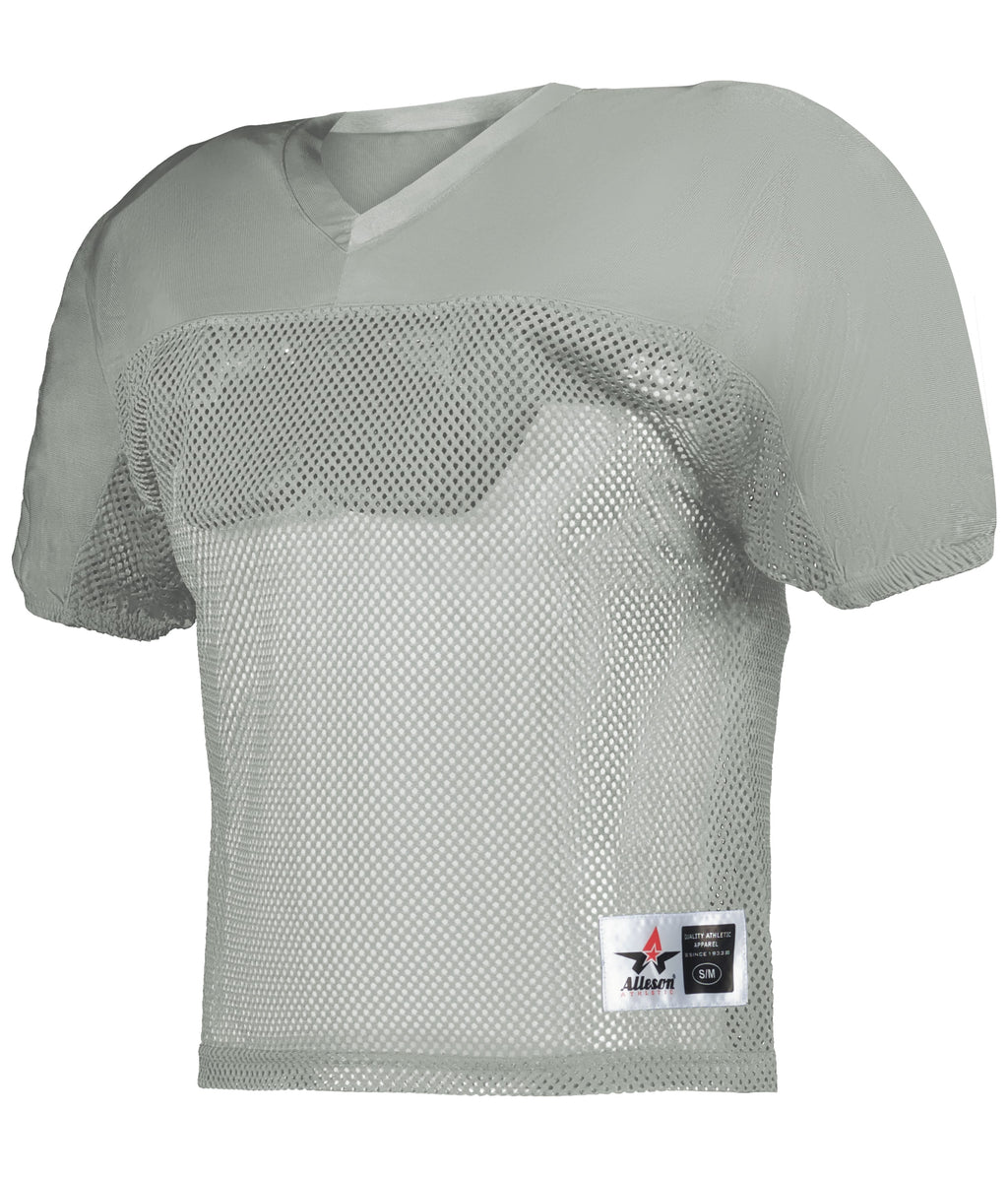 DAZZLE MESH FOOTBALL PRACTICE JERSEY - MOISTURE-WICKING