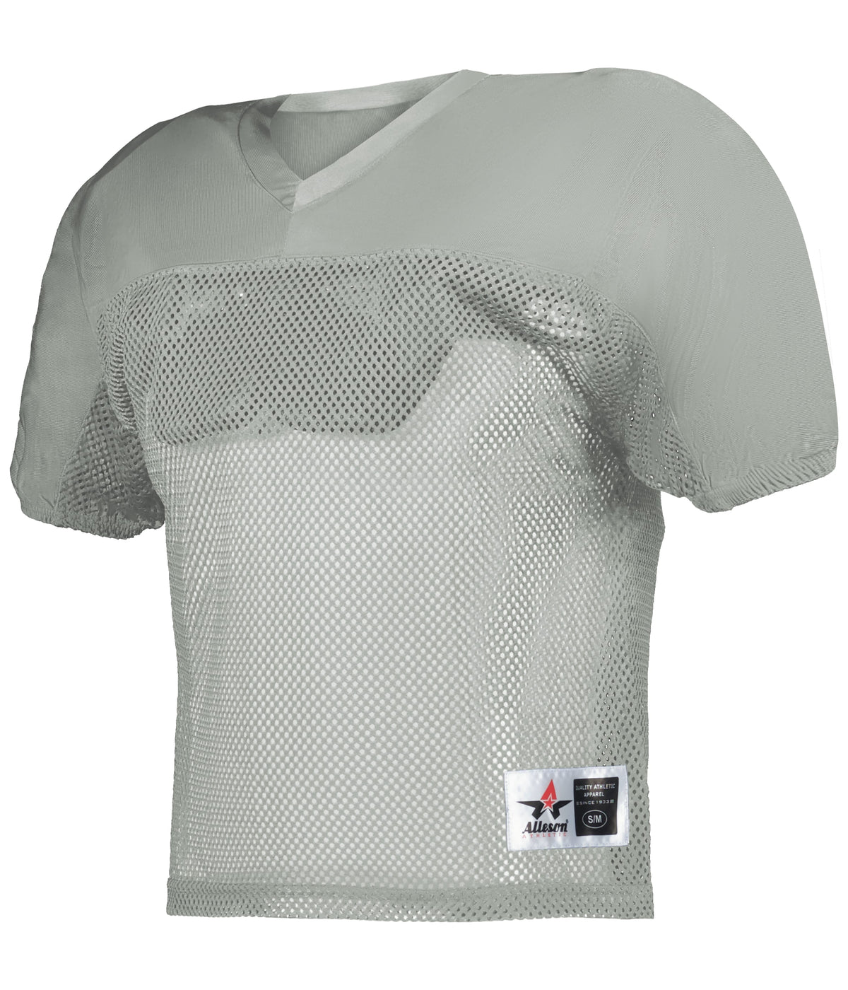 DAZZLE MESH FOOTBALL PRACTICE JERSEY - MOISTURE-WICKING