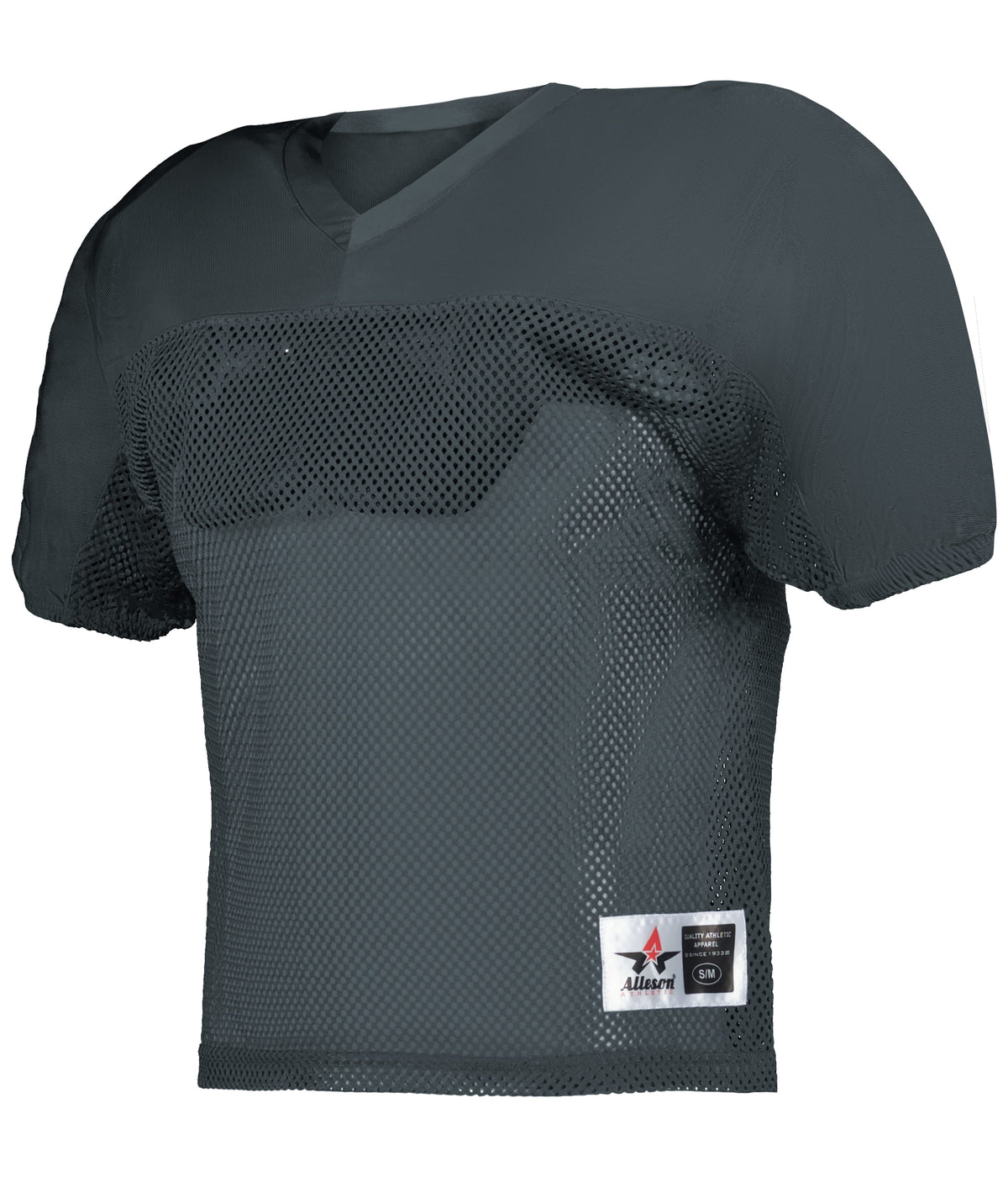 DAZZLE MESH FOOTBALL PRACTICE JERSEY - MOISTURE-WICKING