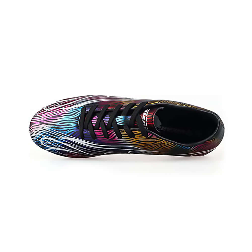 Ladera Firm Ground Soccer Shoes -Black