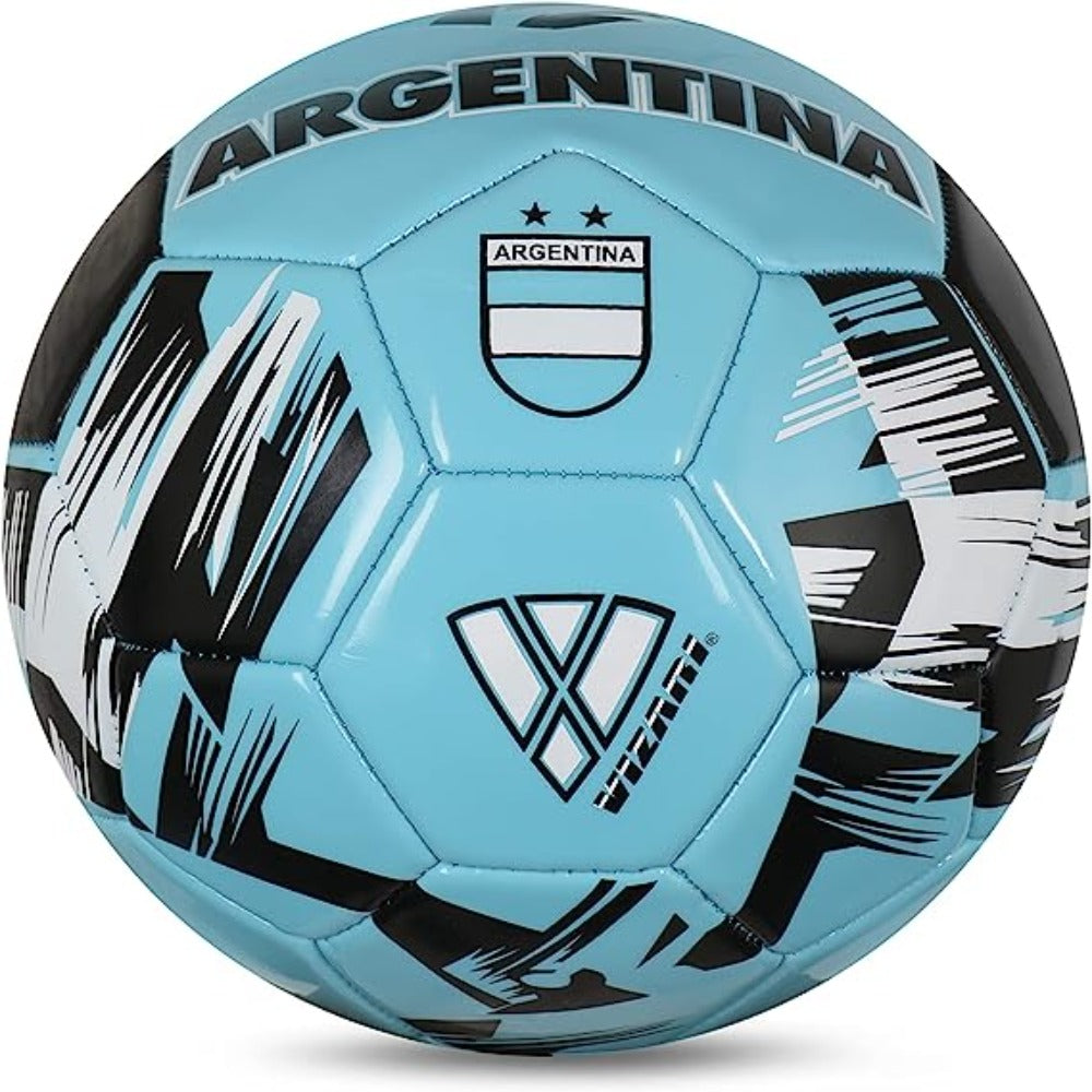 National Team Soccer Balls- Argentina Blue