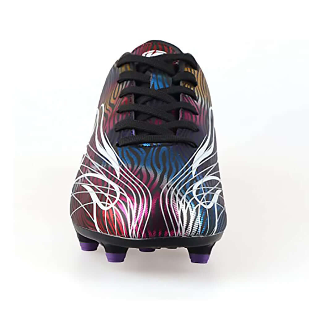 Ladera Firm Ground Soccer Shoes -Black