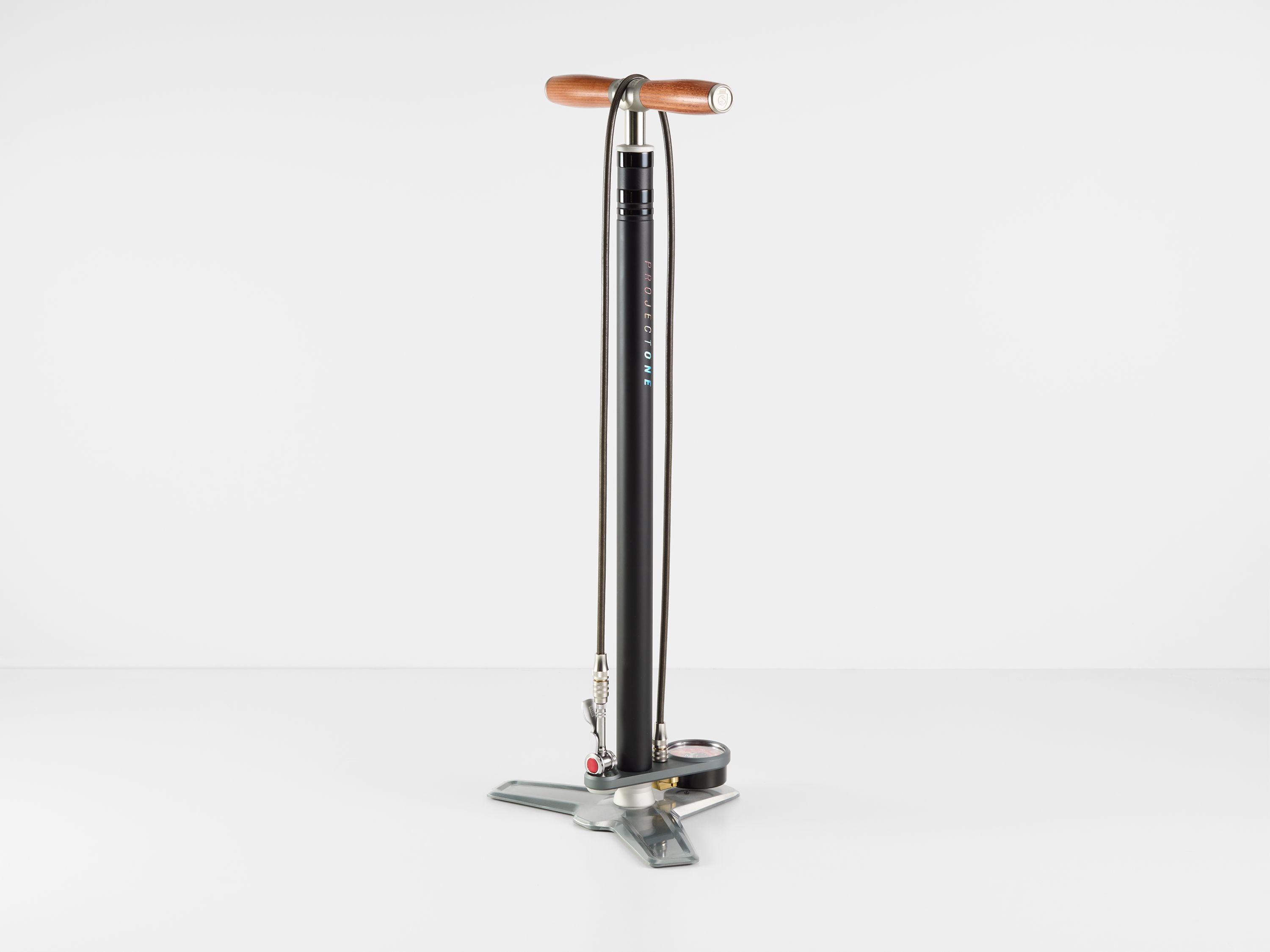 Trek Project One Silca Floor  Black Pump