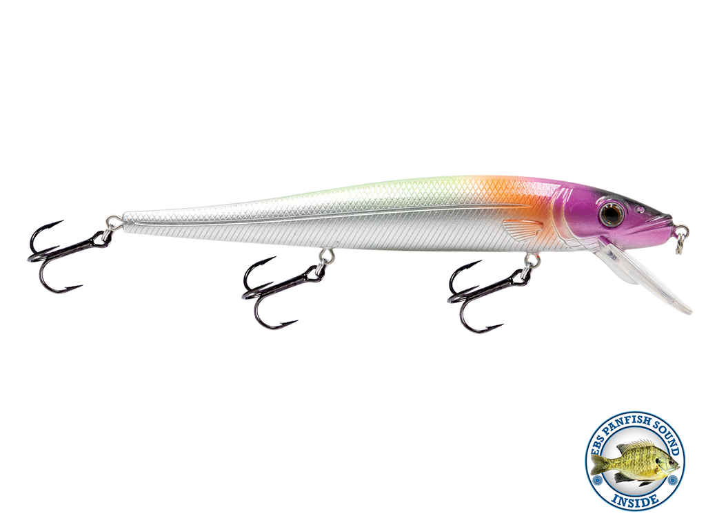 Walleye Jerkbait 136