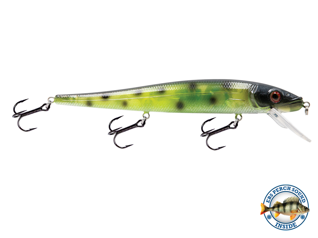 Walleye Jerkbait 136