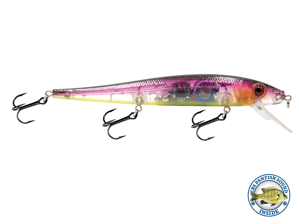 Walleye Jerkbait 136