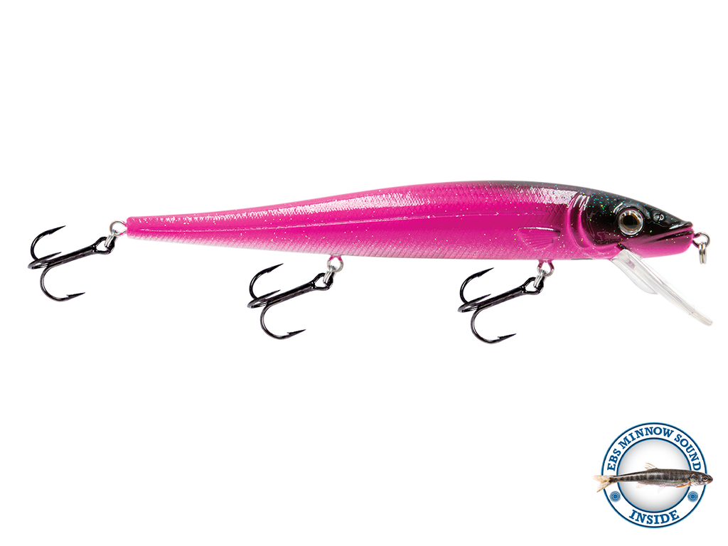 Walleye Jerkbait 136