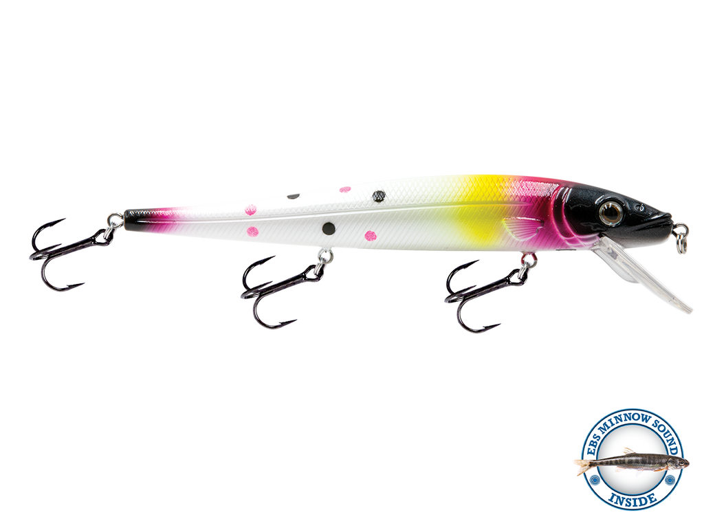 Walleye Jerkbait 136