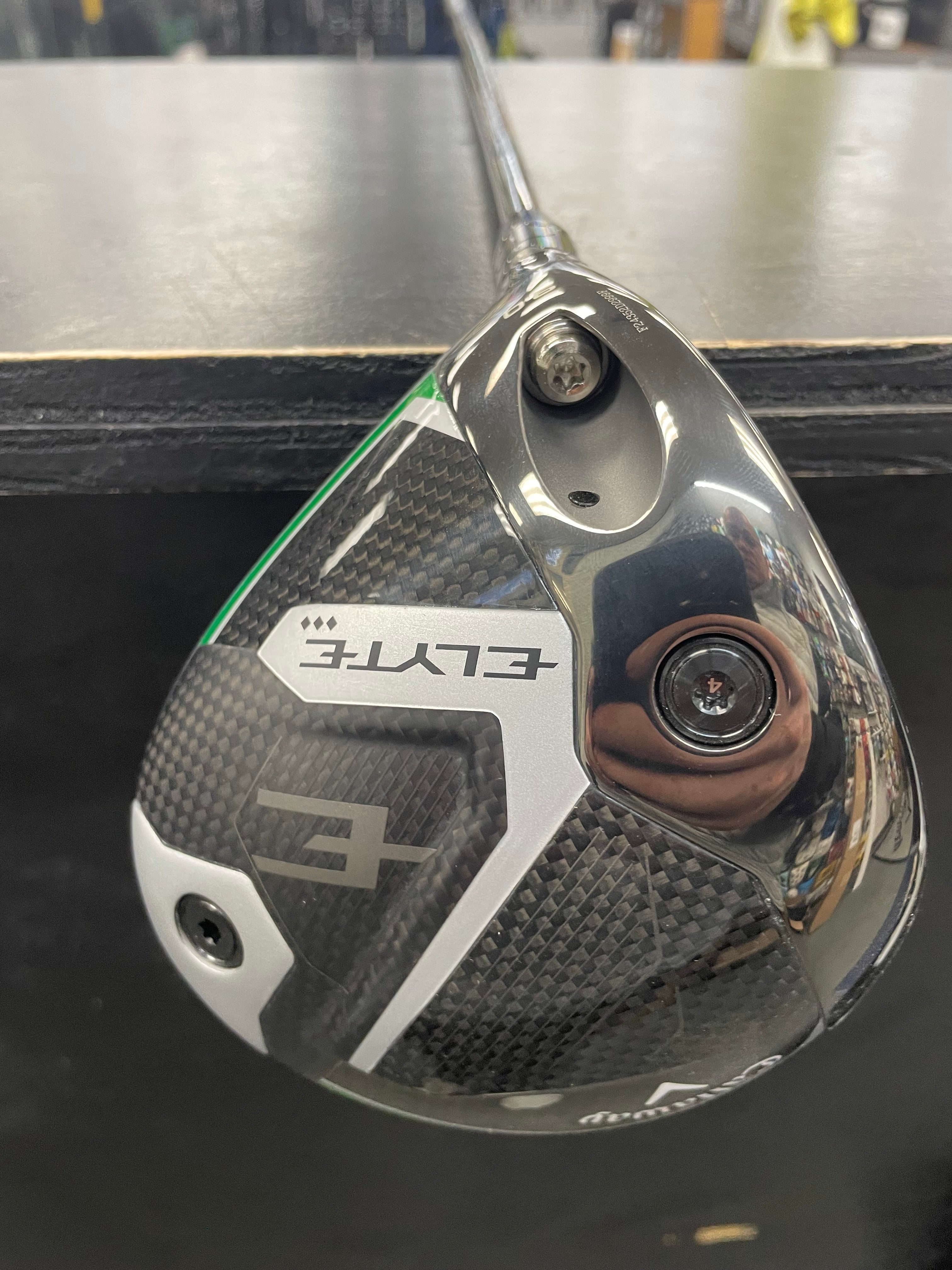 Callaway Elyte Triple Diamond Driver (Used)